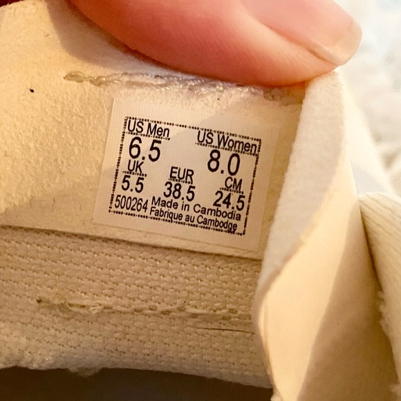 Vans Ultrarange - Picture 6 of 7